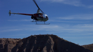 helicopter pilot training r22